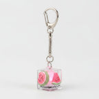 Food Fidget Keychain Stress Toy - Type 4