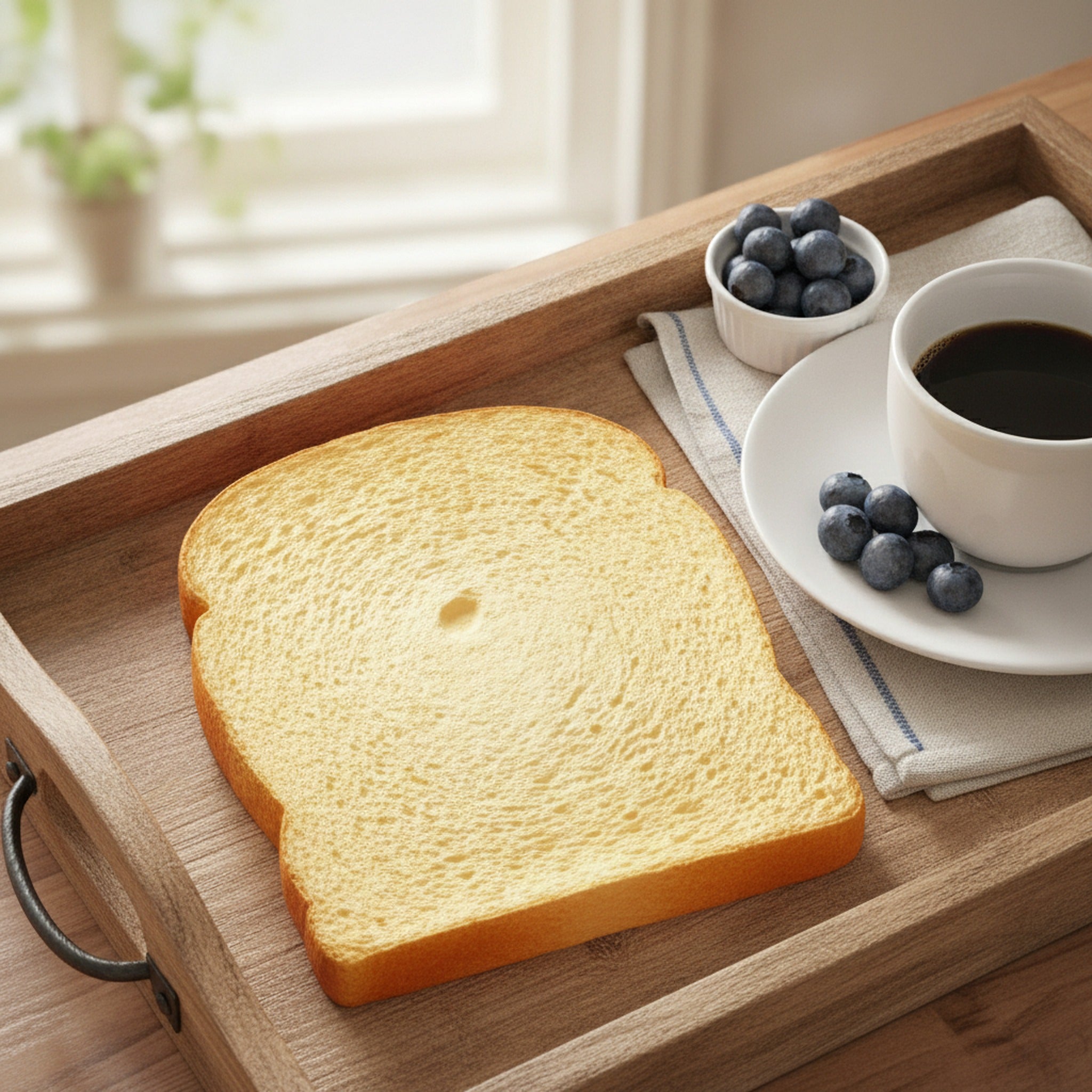 Squishy Bread Collection - Toast Slice