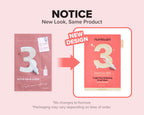 No.3 Tingle-Pore Softening Sheet Mask (5ea)