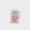 Lover Dream Heart Hair Clip Set Blue Heart