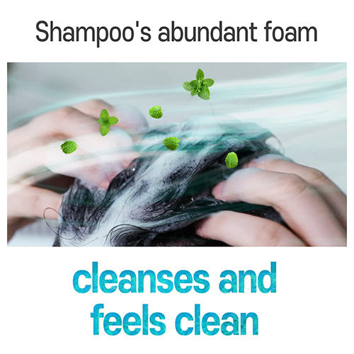 CER-100 Collagen Coating Hair A+ Muscle Tornado Shampoo 500ml