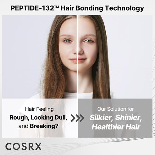 PEPTIDE-132 Ultra Perfect Hair Bonding Treatment 120ml