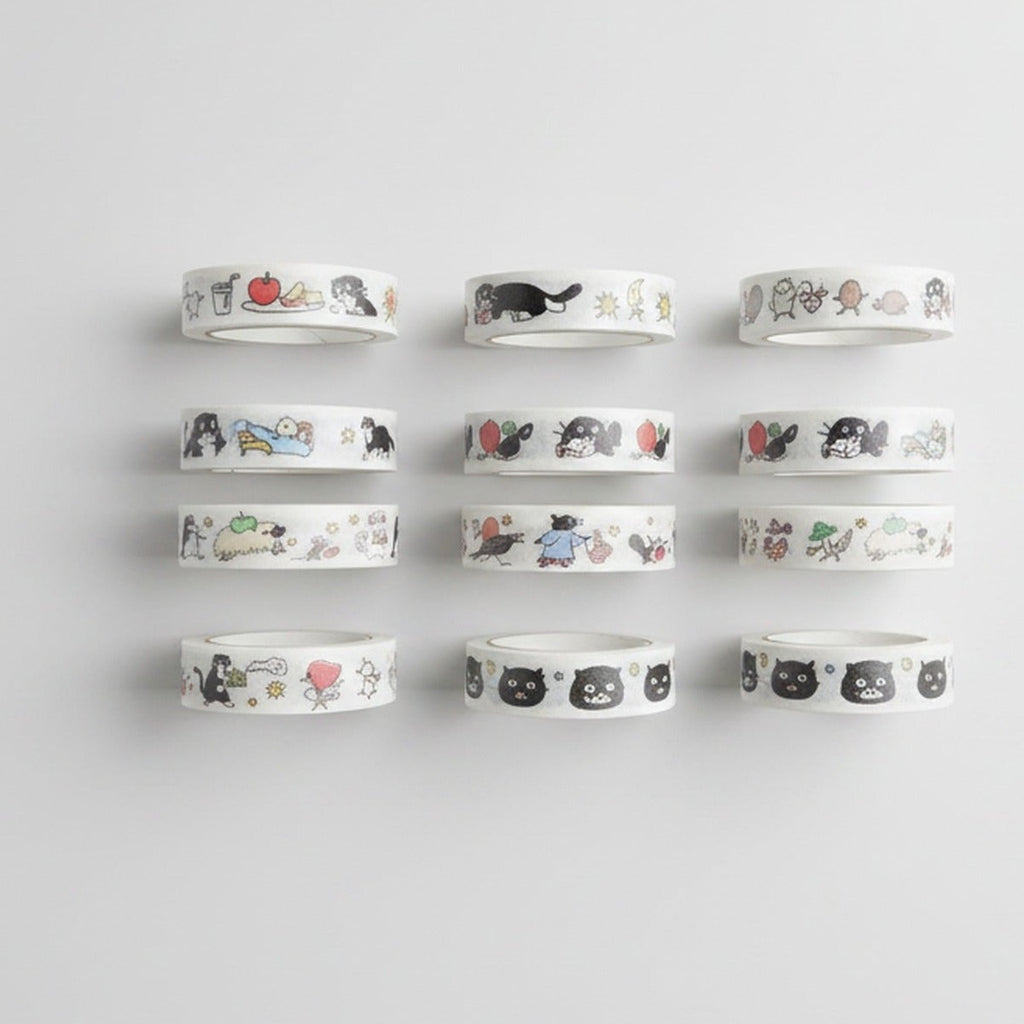 Decorative Tape Set Kit - Set 4