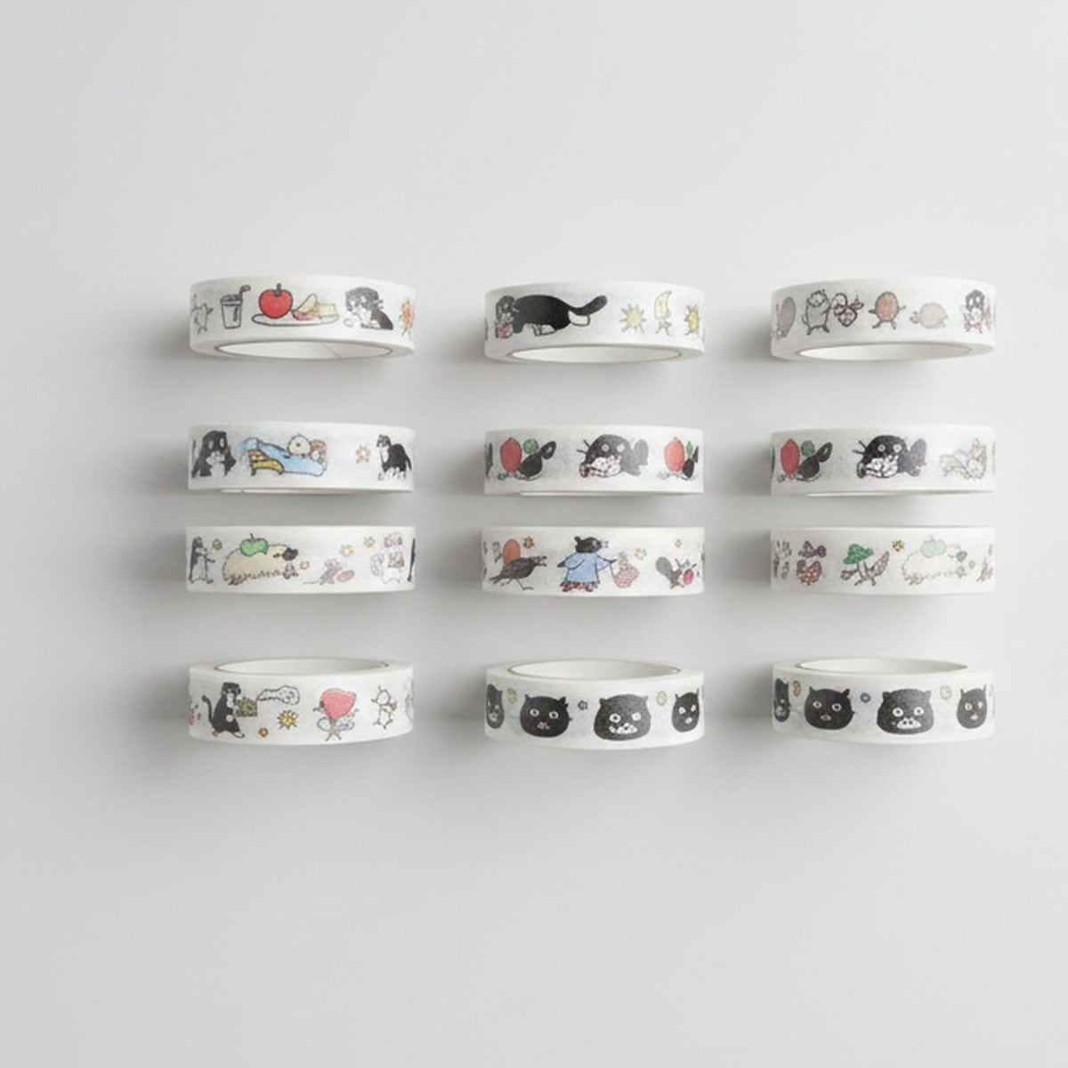 Decorative Tape Set Kit - Set 4
