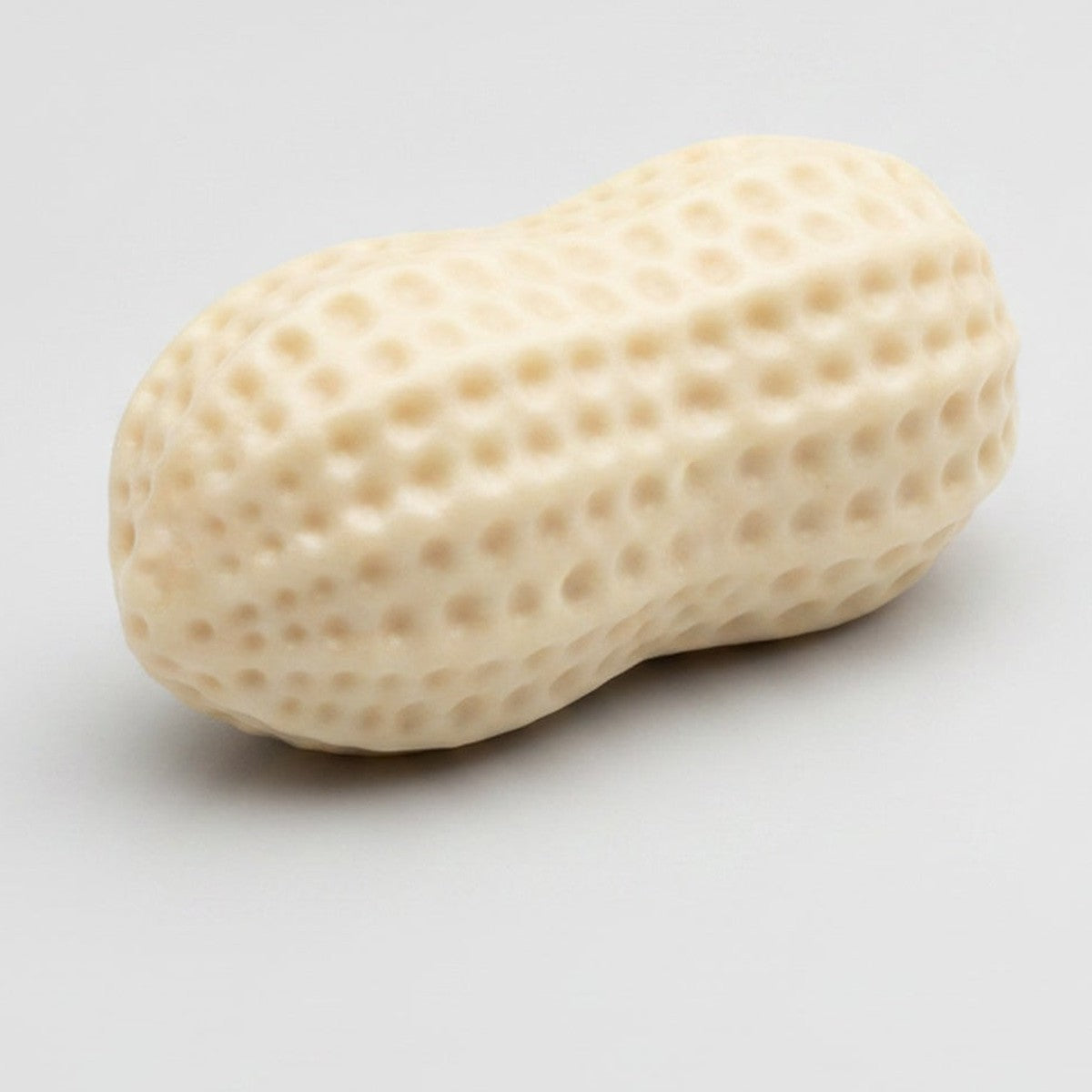 Corn Cob Textured Squishy - Cream