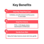 No.3 Bifida Bakuchiol Exfoliating Toner Pads (70ea)