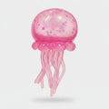 Pink Glitter Jellyfish Stress Ball Toy – novelty & toys (view 1)