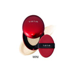 Mask Fit Red Mini Cushion 13W Cream