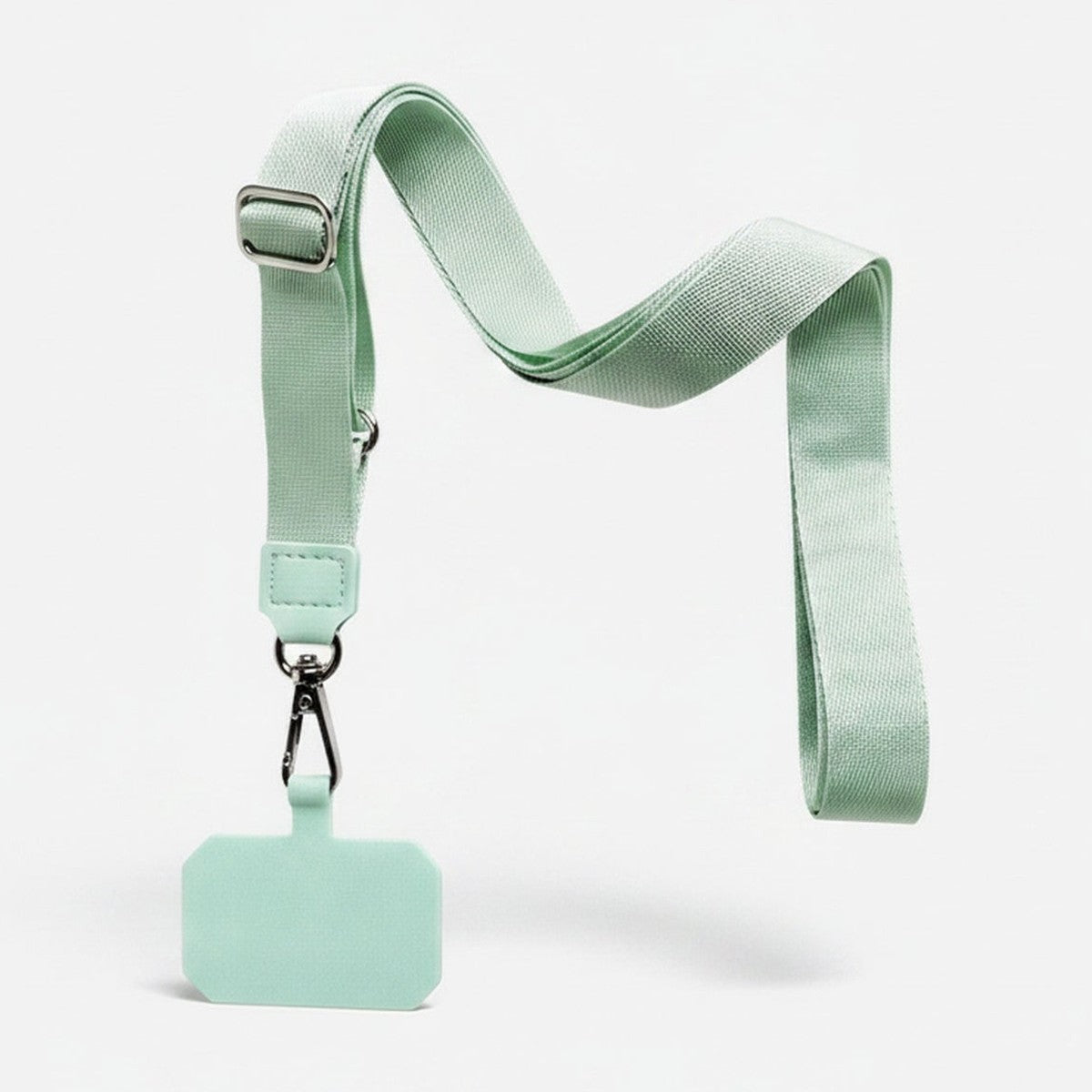 Adjustable Phone Neck Strap - Matcha – tech (view 1)