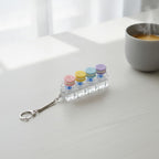 Mini Cookie Jar Keychain Set - Type 1