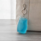 Squishy Juice Pouch - Blue