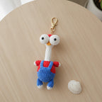 Mini Crochet Keychain DIY Kit - Chicken