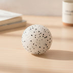Speckled Squishy Ball - Cream Speckle