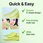 Heartleaf Soothing Quick Sliding Sunscreen Stick