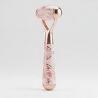 Sparkle Pearl Hair Claw Clip - Pink