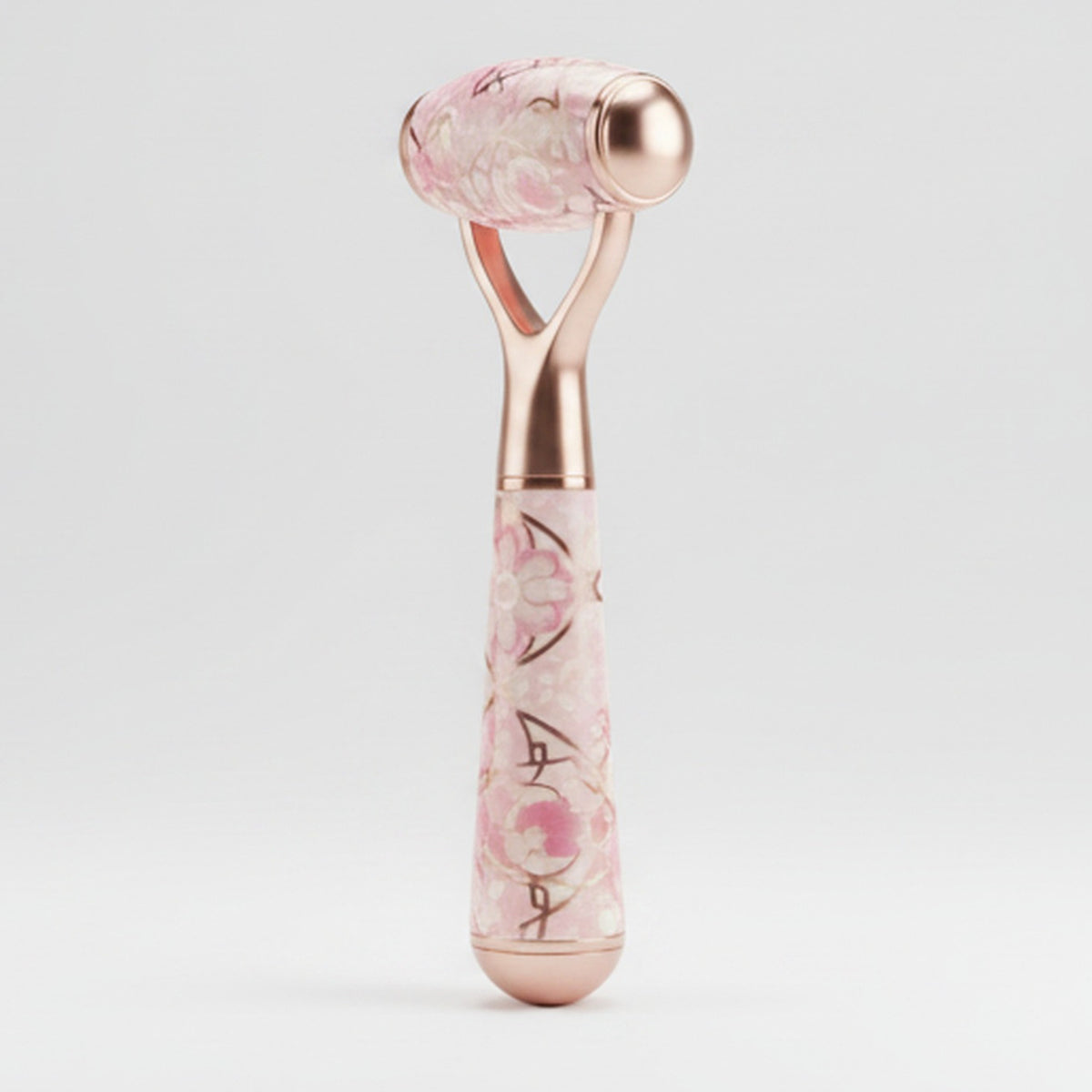 Sparkle Pearl Hair Claw Clip - Pink