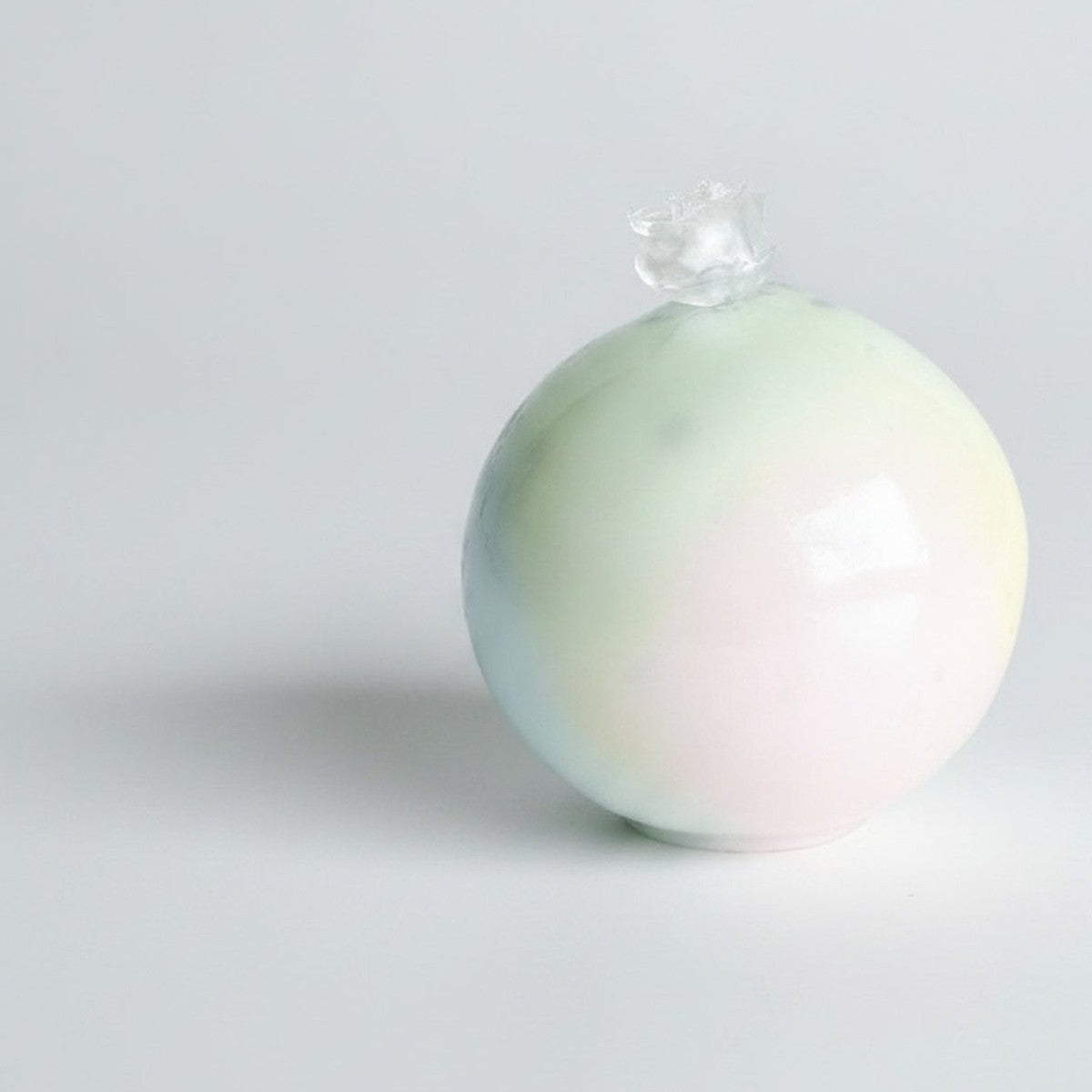Crispy Bubble Squishy Ball - Rainbow