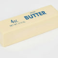 Sticky Butter Stick Squishy Slow Rising Stress Relief Toy - Yellow