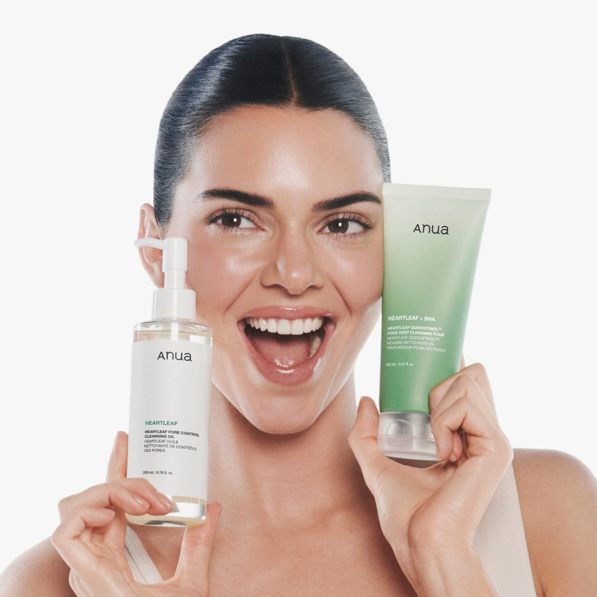 Heartleaf Pore Control Cleansing Oil 200ml