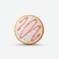 Oversized Toast Squishy - Pink