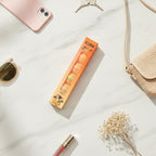 Cute Bunny Gel Pen Set Pumpkin
