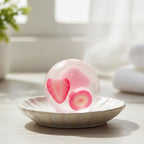 Citrus Slice Jelly Squishy - Pink