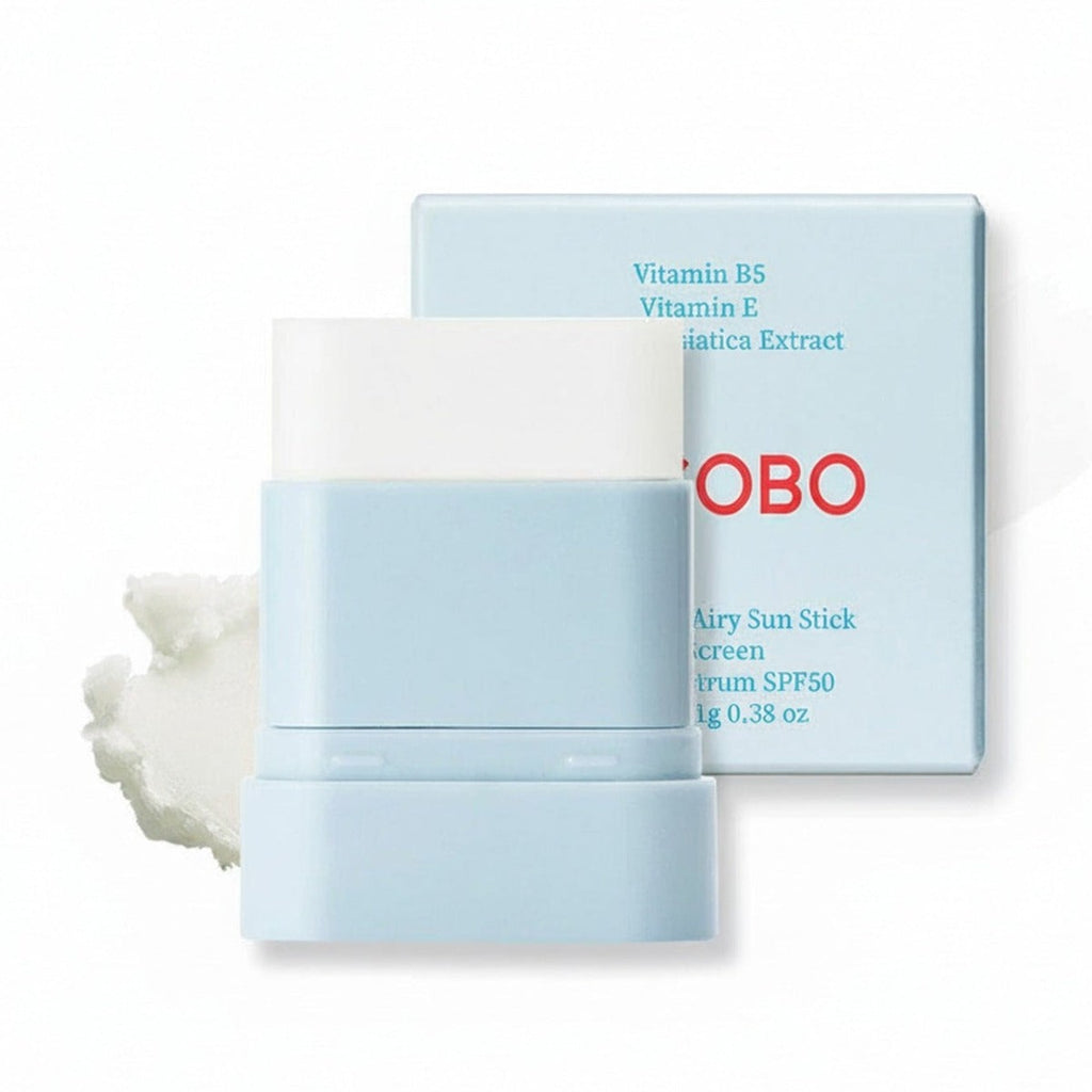 TOCOBO Cotton Airy Sun Stick Mini – Korean skincare (view 1)