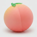 Peachy Keen Squishy Toy - Pink