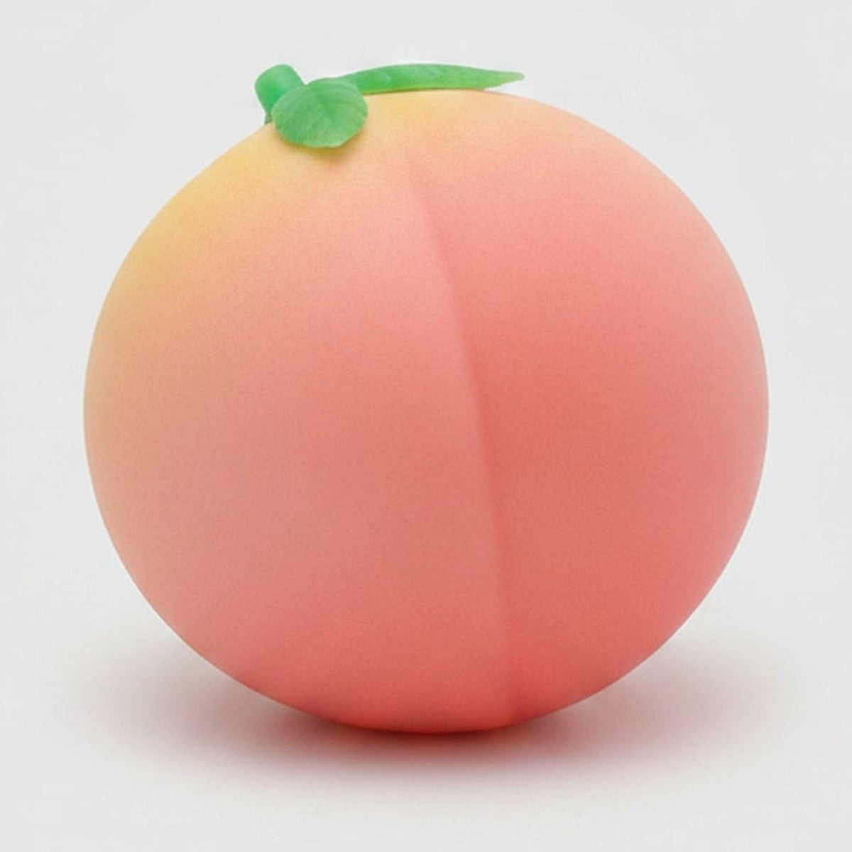 Peachy Keen Squishy Toy - Pink