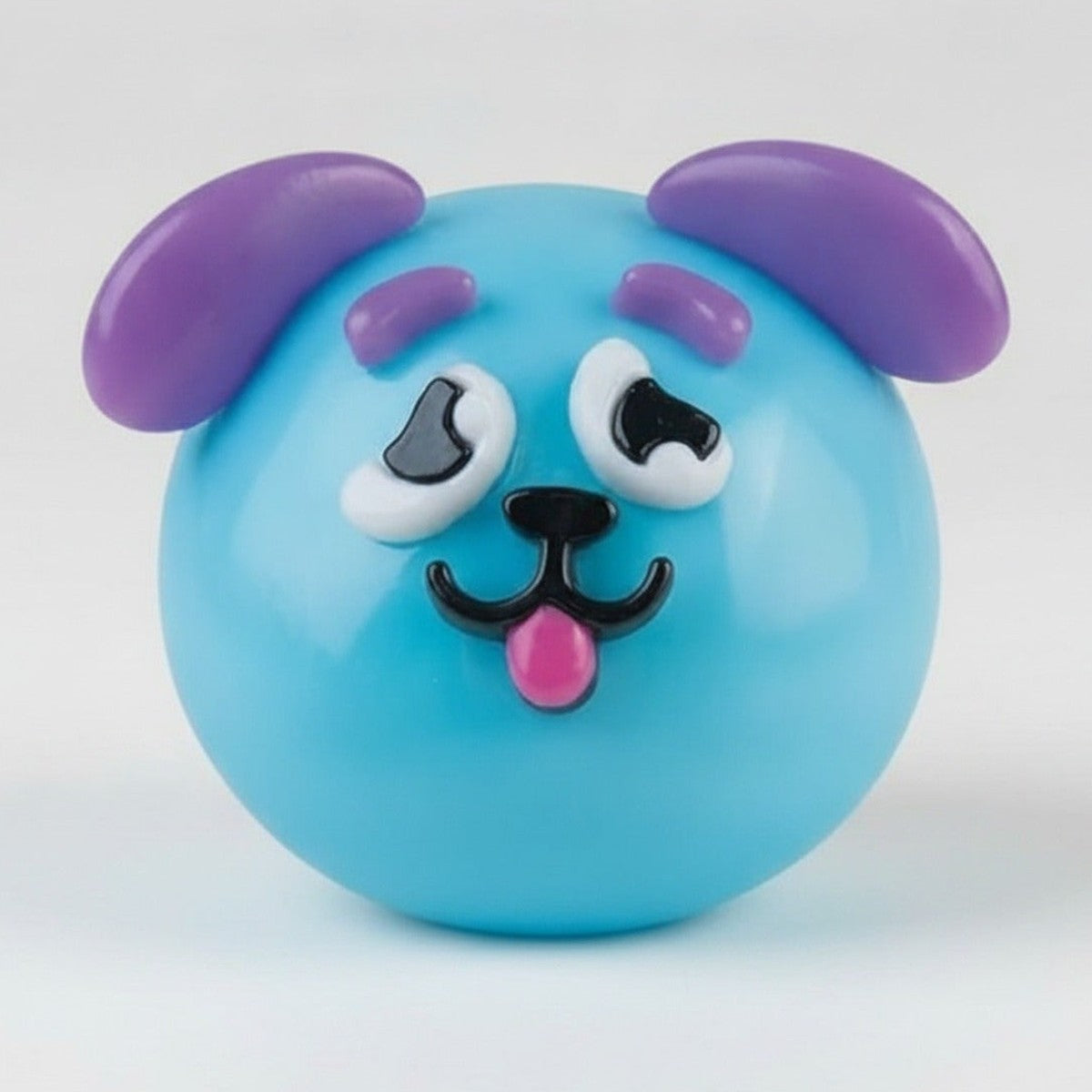Blob Stress Ball Toy - Blue – novelty & toys (view 1)