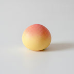 Peachy Keen Squishy Toy - Yellow