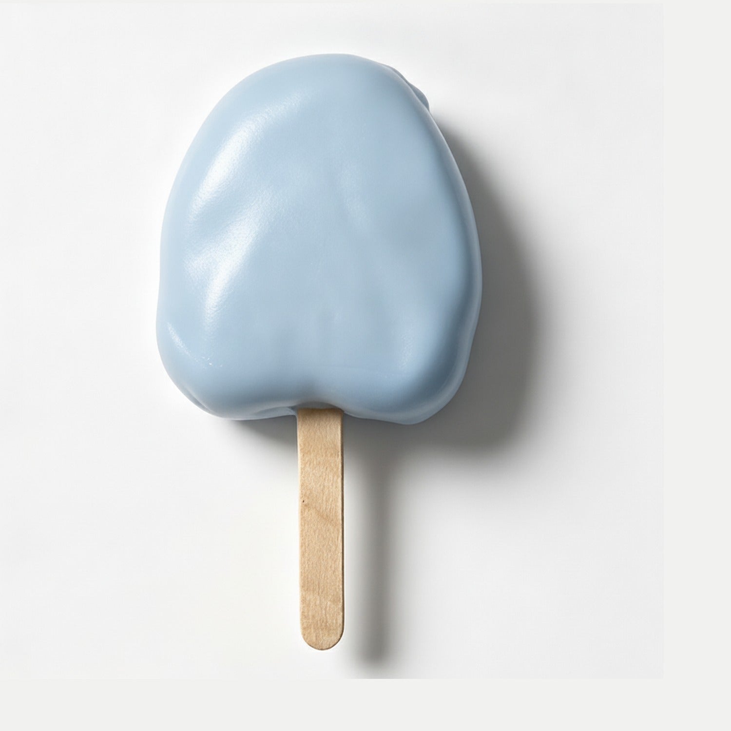 Ice Cream Bar Crunchy Squishy Stress Relief Fidget Toy - Blue – novelty & toys
