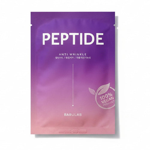 The Clean Vegan PEPTIDE Mask - image 1
