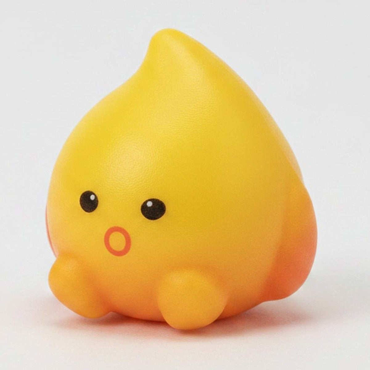 Squishy Stress Relief Toy - Orange