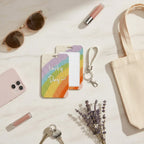 Lucky Days Rainbow Card Charm Rainbow