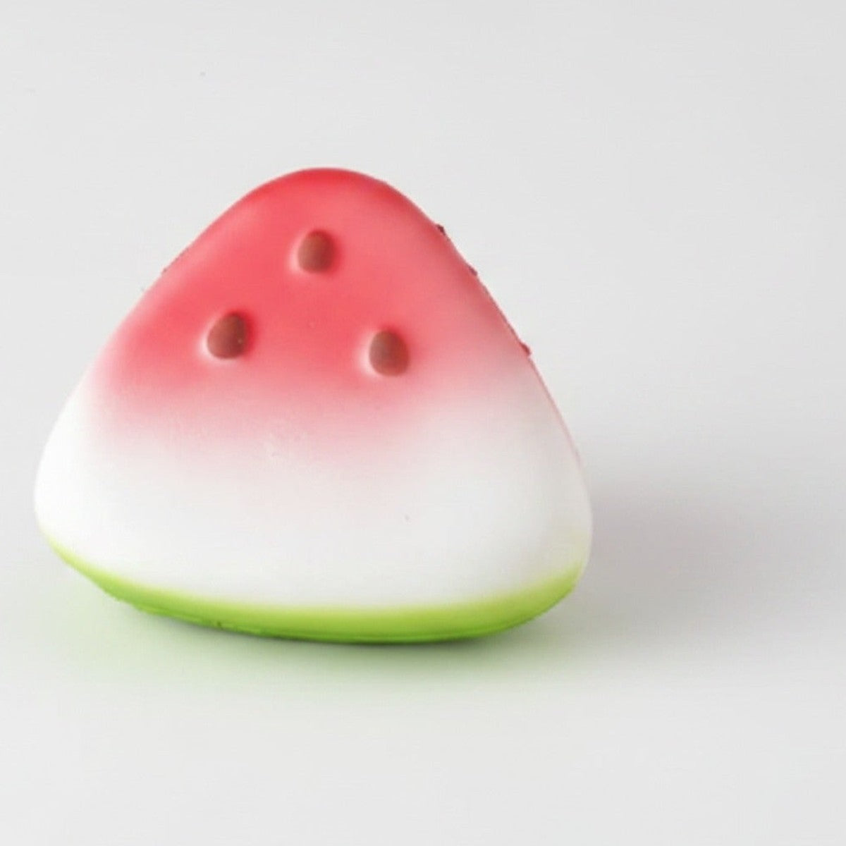 Cheese Slice Stress Toy - Watermelon – novelty & toys (view 1)