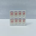 Fake Septum Nose Ring Set - Purple Gradient