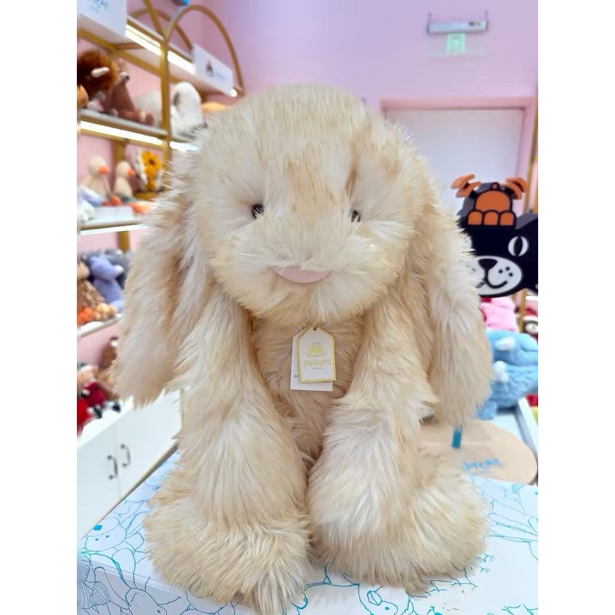 Large Rabbit Doll
