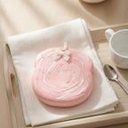 Oversized Toast Squishy - Pink