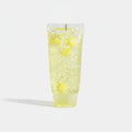 Starry Glitter Squishy Tube - Golden Yellow