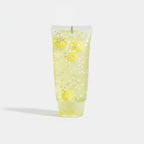 Starry Glitter Squishy Tube - Golden Yellow