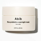 Rice Probiotics Overnight Mask Barrier Jelly 80ml