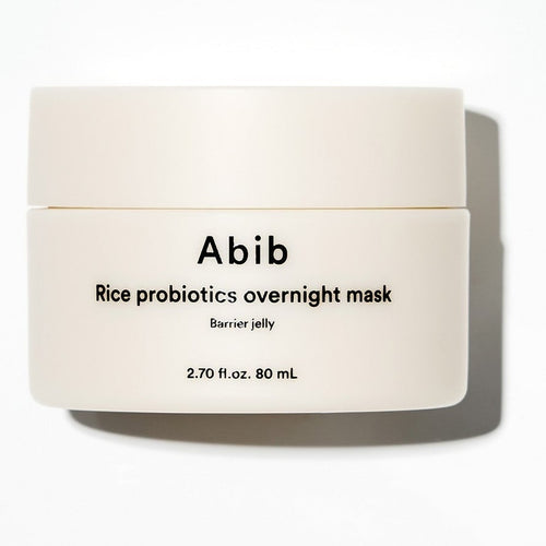 Rice Probiotics Overnight Mask Barrier Jelly 80ml