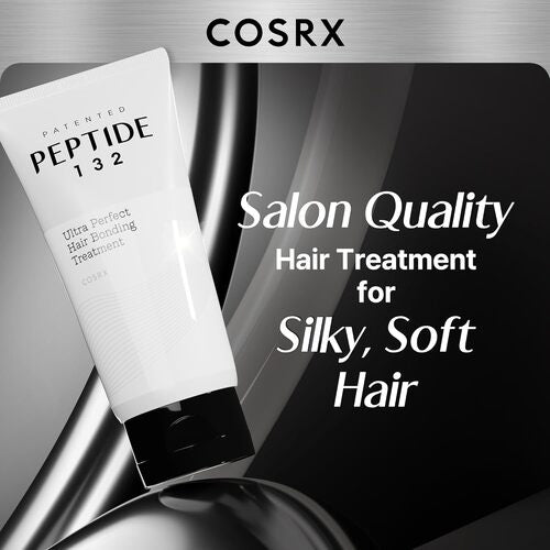 PEPTIDE-132 Ultra Perfect Hair Bonding Treatment 120ml