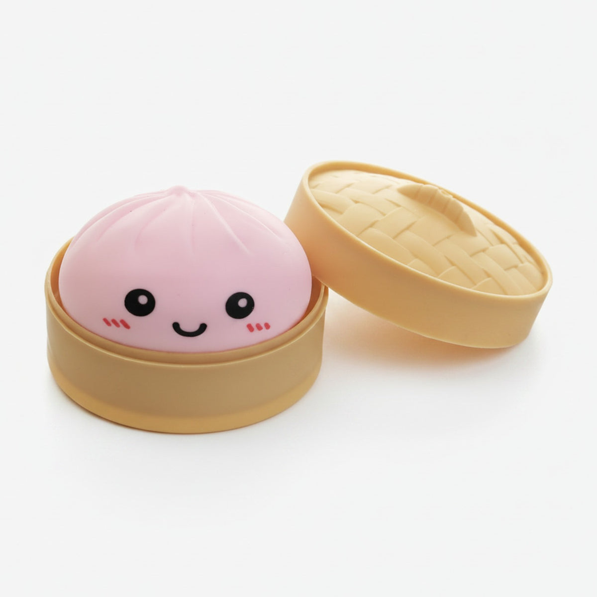 Bao Bun Squishy Slow Rising Stress Relief Fidget Toy - Gold – novelty & toys