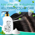CER-100 Collagen Coating Hair A+ Muscle Tornado Shampoo 500ml