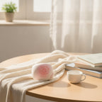 Soft Puffy Squishy Toy - Pink
