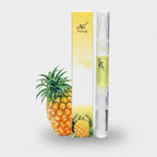 Pineapple Yellow Dual-End Lip Gloss Pen – Korean beauty tool (view 1)