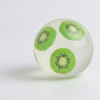 Fruit Smoothie Squishy Ball - Kiwi