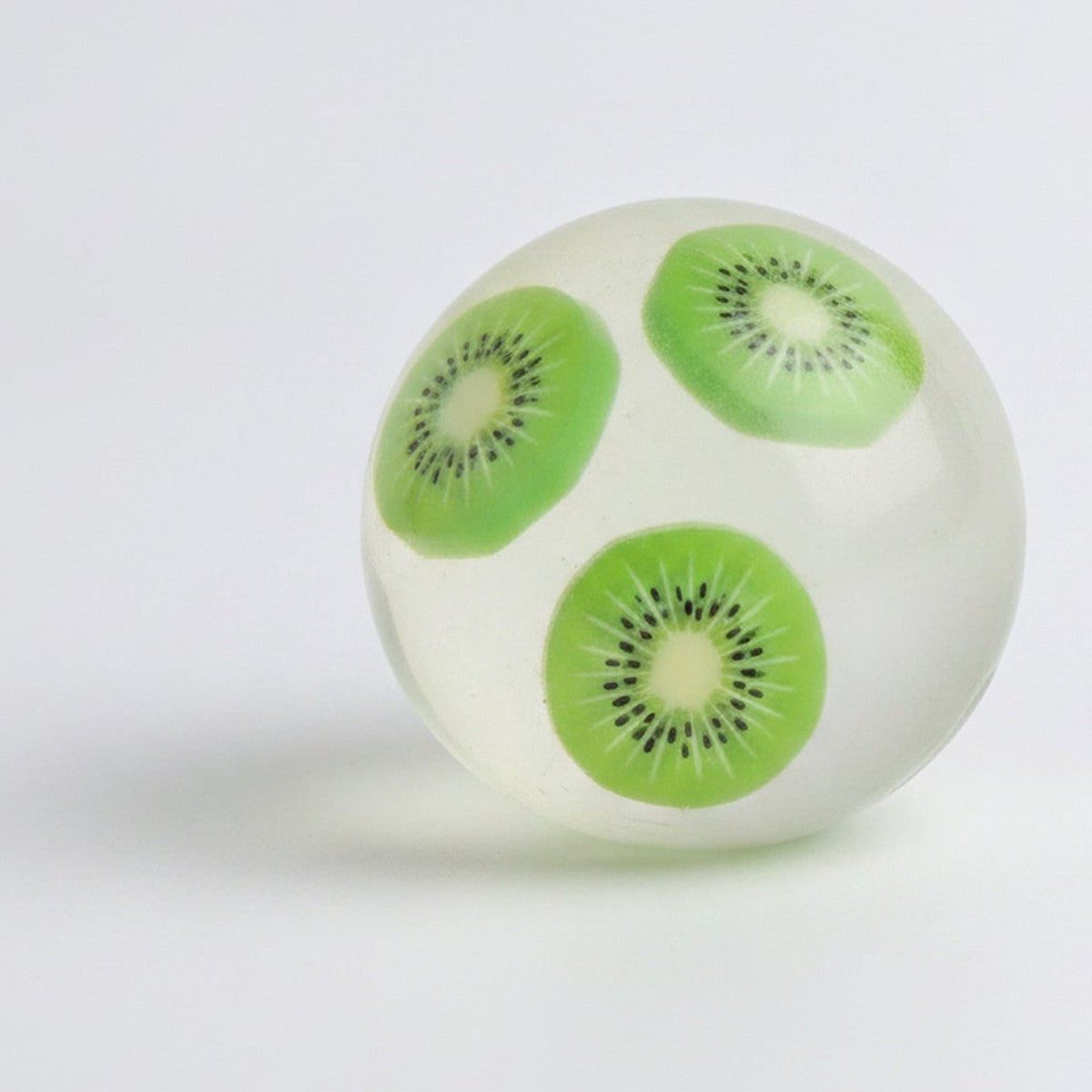 Fruit Smoothie Squishy Ball - Kiwi